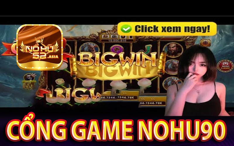 Nohu90 com review cổng game nohu90 siêu hot năm 203