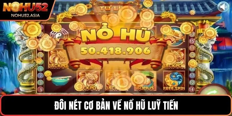 Đôi nét cơ bản về nổ hũ luỹ tiến Đôi nét cơ bản về nổ hũ luỹ tiến
