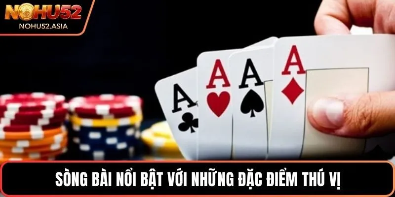 Sòng bài nổi bật với những đặc điểm thú vị Sòng bài nổi bật với những đặc điểm thú vị