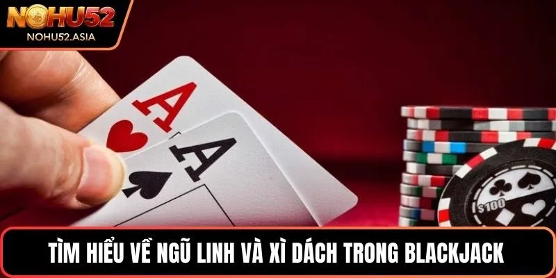 Tìm hiểu về ngũ linh và xì dách trong Blackjack Tìm hiểu về ngũ linh và xì dách trong Blackjack
